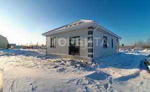 Дом 80м&sup2;, 2-этажный, участок 0 сот.  