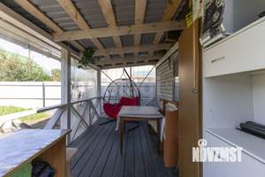 Дом 42м&sup2;, 2-этажный, участок 5 сот.  