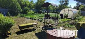 Дом 44м², 2-этажный, участок 8 сот.  