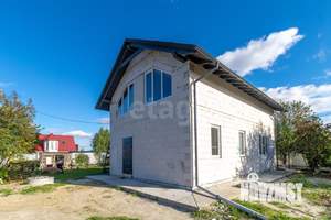 Дом 110м², 2-этажный, участок 8 сот.  