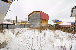 Коттедж 110м&sup2;, 2-этажный, участок 6 сот.  