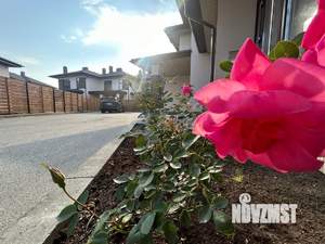 Таунхаус 165м&sup2;, 2-этажный, участок 3 сот.  