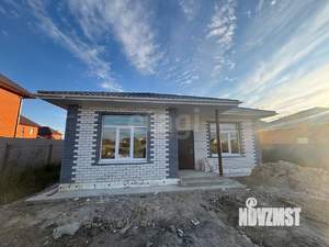 Дом 80м², 1-этажный, участок 5 сот.  