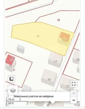 Дом 50м&sup2;, 2-этажный, участок 665 сот.  