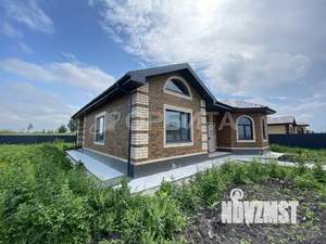 Дом 122м², 2-этажный, участок 9 сот.  