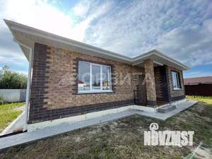 Дом 110м&sup2;, 2-этажный, участок 8 сот.  