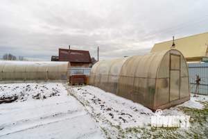 Дом 50м², 2-этажный, участок 6 сот.  