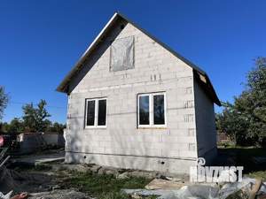 Дом 64м&sup2;, 2-этажный, участок 5 сот.  