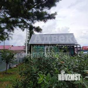 Дом 18м&sup2;, 1-этажный, участок 8 сот.  