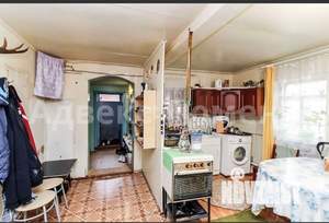 Дом 71м², 1-этажный, участок 13 сот.  