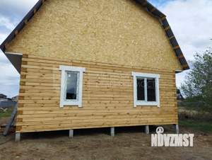 Дача 56м², 1-этажный, участок 8 сот.  