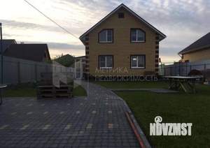 Коттедж 150м², 2-этажный, участок 8 сот.  