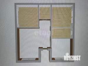 Дом 100м², 1-этажный, участок 4 сот.  