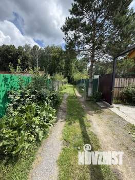 Дом 54м², 1-этажный, участок 8 сот.  