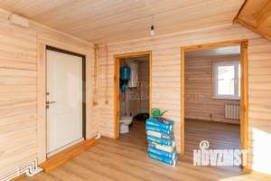 Дом 80м², 2-этажный, участок 5 сот.  