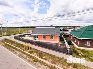 Дом 95м&sup2;, 1-этажный, участок 5 сот.  