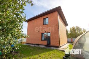 Дом 138м&sup2;, 2-этажный, участок 5 сот.  