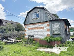 Дом 30м&sup2;, 2-этажный, участок 6 сот.  