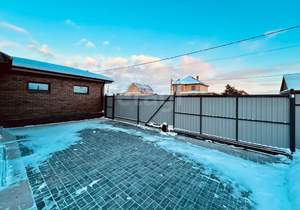 Дом 170м&sup2;, 2-этажный, участок 7 сот.  