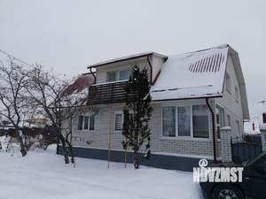 Дом 162м&sup2;, 2-этажный, участок 9 сот.  