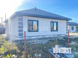 Дом 75м&sup2;, 2-этажный, участок 6 сот.  