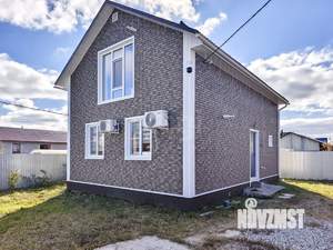 Дом 100м², 2-этажный, участок 4 сот.  