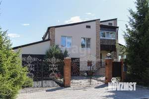 Дом 378м², 2-этажный, участок 10 сот.  