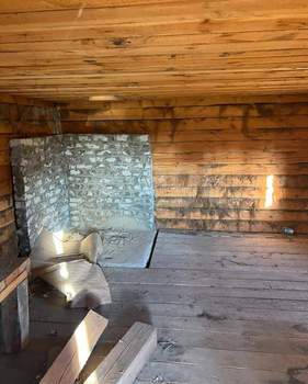 Дом 50м², 2-этажный, участок 11 сот.  