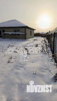 Дом 101м&sup2;, 2-этажный, участок 9 сот.  