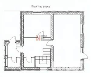Дом 120м², 2-этажный, участок 5 сот.  