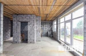 Дом 118м&sup2;, 2-этажный, участок 9 сот.  