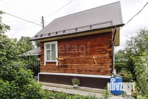 Дом 57м&sup2;, 2-этажный, участок 4 сот.  