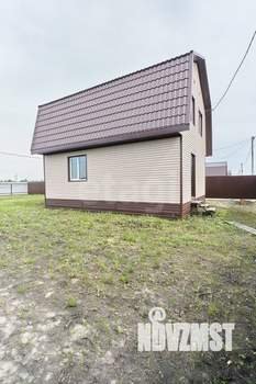 Дом 83м&sup2;, 2-этажный, участок 5 сот.  