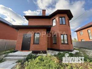 Дом 137м², 2-этажный, участок 5 сот.  