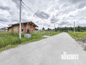 Дом 52м&sup2;, 1-этажный, участок 7 сот.  