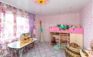 Дом 124м², 2-этажный, участок 5 сот.  