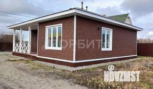 Дом 97м², 2-этажный, участок 8 сот.  