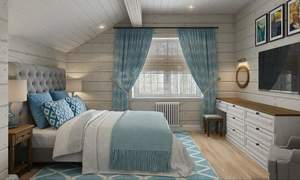 Дом 61м&sup2;, 2-этажный, участок 5 сот.  