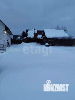 Дом 20м&sup2;, 1-этажный, участок 6 сот.  