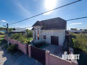 Дом 176м², 2-этажный, участок 8 сот.  