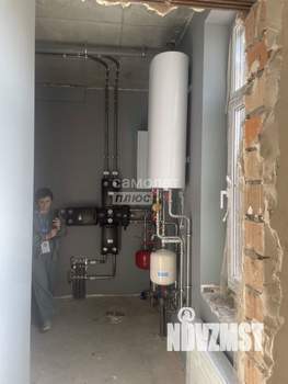 Таунхаус 96м&sup2;, 2-этажный, участок 3 сот.  