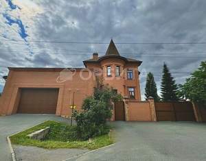 Дом 500м², 2-этажный, участок 0 сот.  