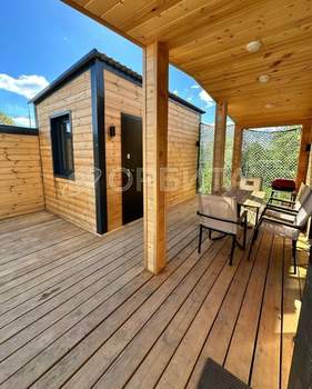 Дом 80м², 2-этажный, участок 0 сот.  