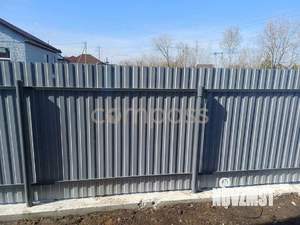 Дом 85м², 1-этажный, участок 5 сот.  