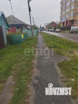 Дом 41м&sup2;, 1-этажный, участок 2 сот.  