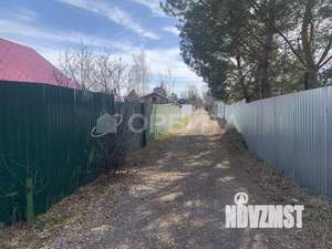 Дом 50м&sup2;, 2-этажный, участок 6 сот.  