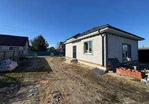 Дом 95м&sup2;, 1-этажный, участок 5 сот.  