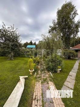 Дом 72м², 2-этажный, участок 5 сот.  