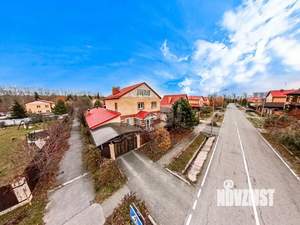 Дом 250м², 3-этажный, участок 10 сот.  