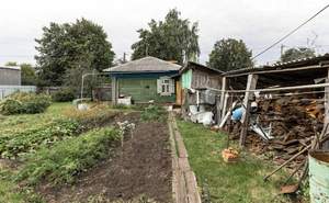 Дом 46м&sup2;, 1-этажный, участок 6 сот.  